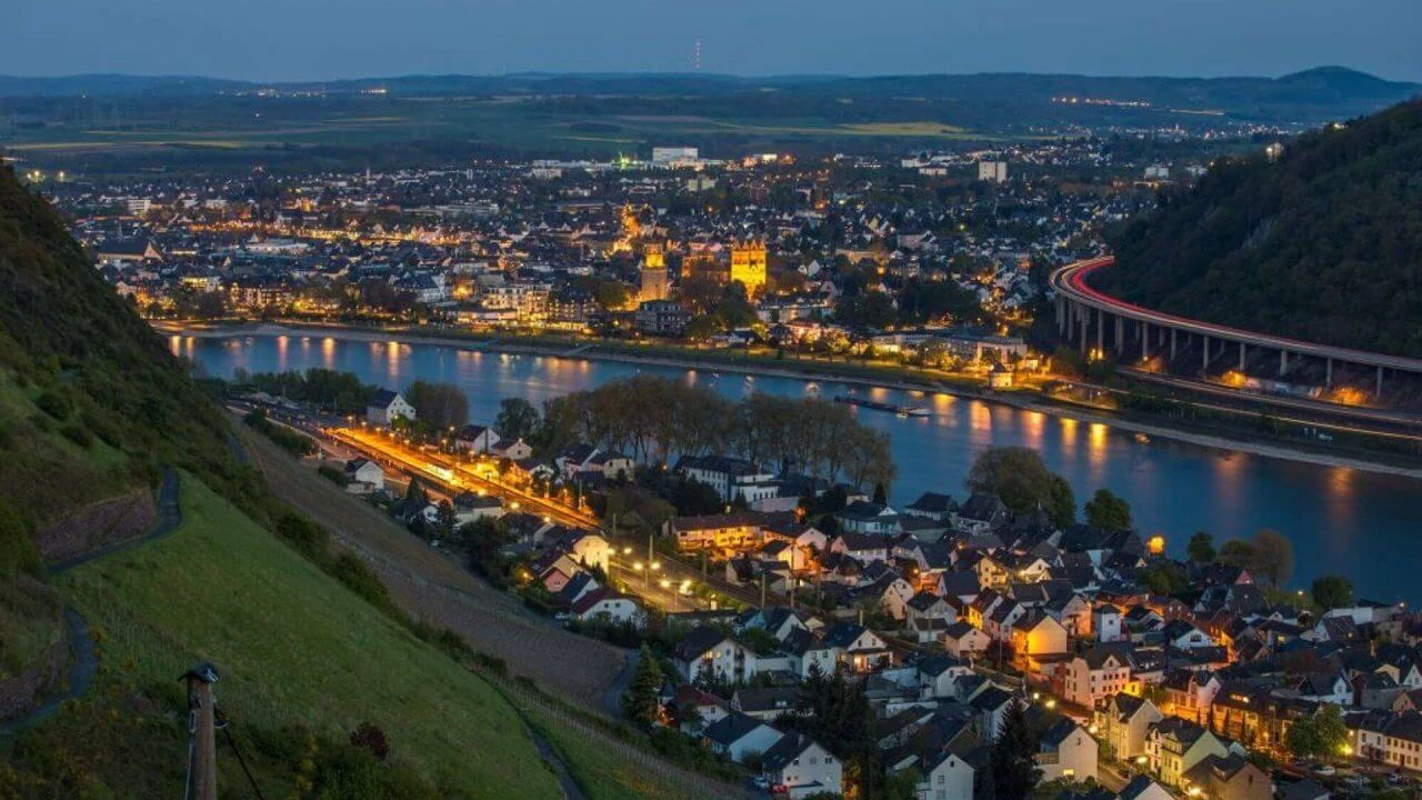 Freizeit in und um Koblenz